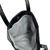 Pet Portrait Tote Bag Sadie open
