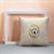 Dog Portrait Throw Pillow