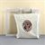Pet Portrait Leather Tote Bag 