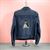 Pet Portrait Denim Jacket